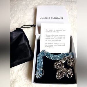 Justine Clenquet Shanon Choker